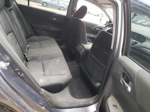 1HGCR2F39GA017546 Honda Accord Lx 2016. Фото: 5