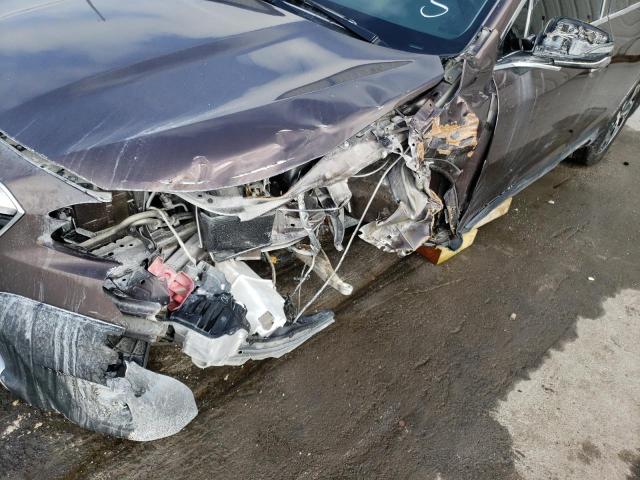 2021 SUBARU OUTBACK TO 4S4BTGPD2M3190708