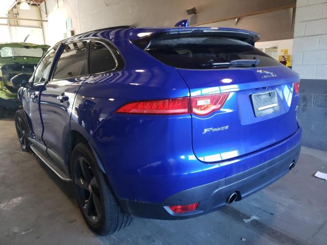 SADCK2GX6KA601324 Jaguar F-Pace Pre 2019. Фото: 2