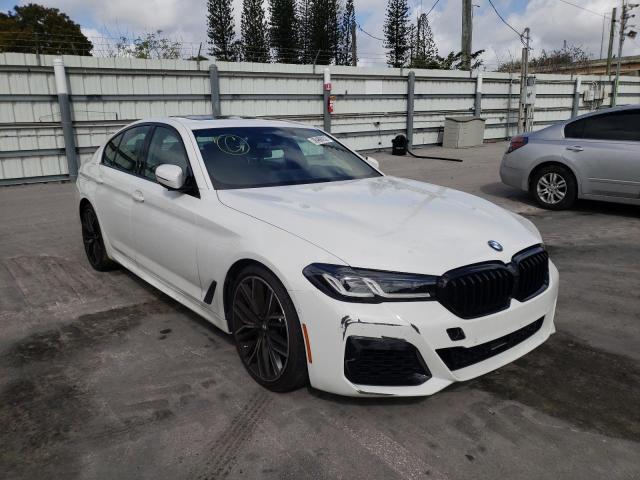2021 BMW M550XI for sale in Miami, FL