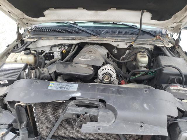 1GCEC19V46Z222157 Chevrolet Silverado 2006. Фото: 6