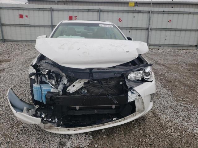 2017 TOYOTA CAMRY LE - 4T1BF1FK7HU681134