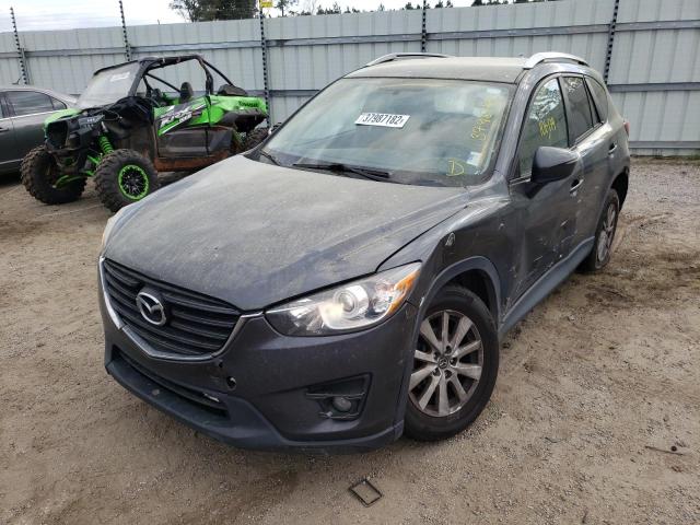 2016 MAZDA UK JM3KE2CY4G0811602