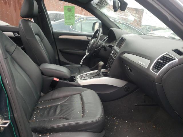 WA1DKAFP3BA044152 Audi Q5 Premium 2011. Фото: 4