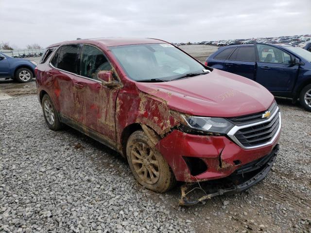 2018 CHEVROLET EQUINOX LT 2GNAXJEVXJ6120219