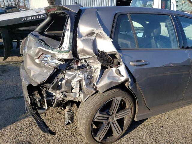 2016 VOLKSWAGEN GOLF R WVWUF7AUXGW199401