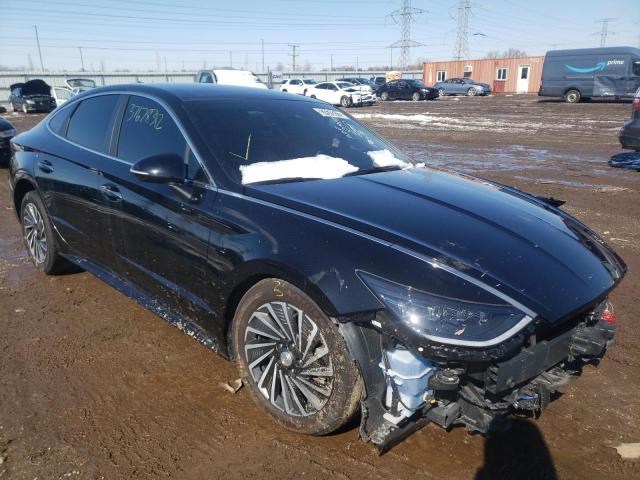 Фото: KMHL54JJ8MA019873 - 1