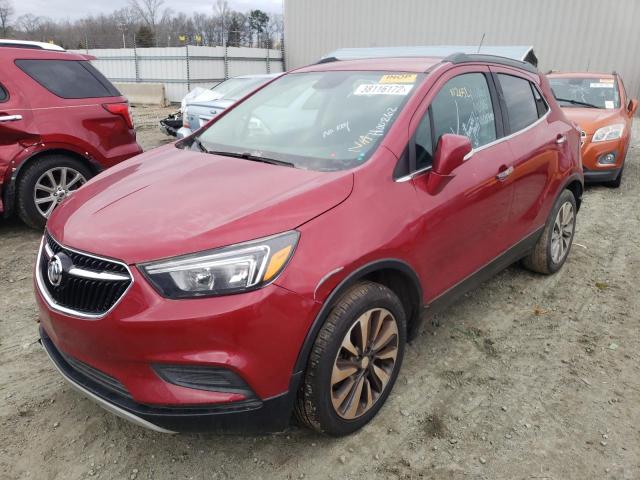 KL4CJASB8JB584999 Buick Encore Pre 2018. Фото: 1