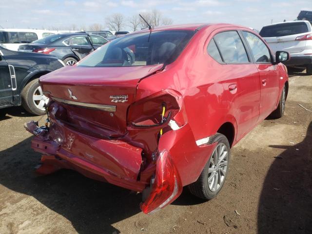ML32F3FJ1JHF08012 Mitsubishi Mirage G4 Es