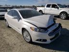 2014 FORD  FUSION