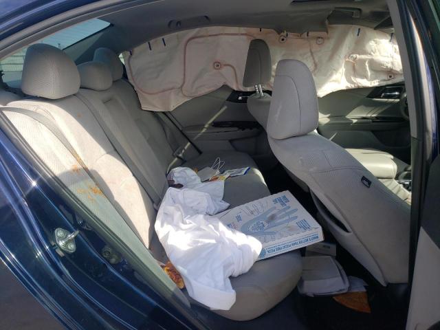 1HGCR2F7XGA115584 Honda Accord Ex 2016. Фото: 5