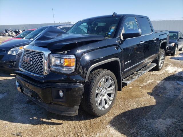 2015 GMC SIERRA K15 3GTU2WEC2FG214588