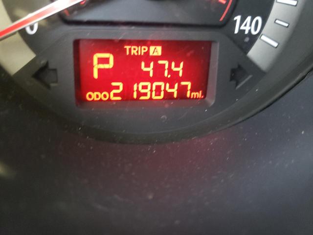 2010 KIA FORTE EX - KNAFU4A23A5141104