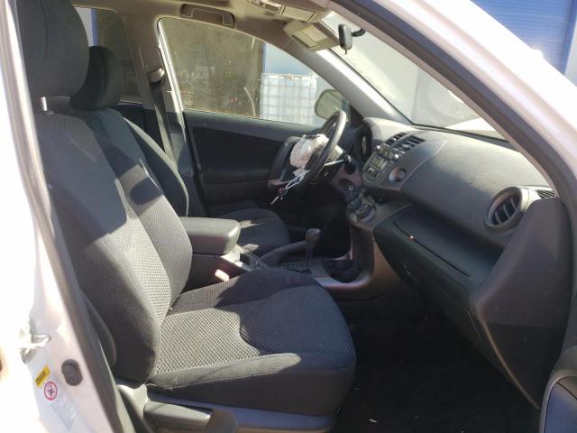 JTMWK4DV3A5026632 Toyota Rav4 Sport 2010. Фото: 4