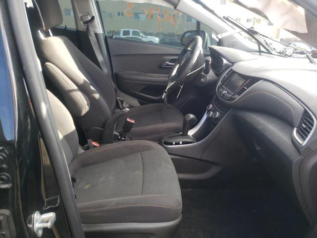 2020 CHEVROLET TRAX LS 3GNCJKSB5LL312480
