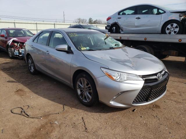 4T1BF1FKXFU025538 Toyota Camry Le 2015