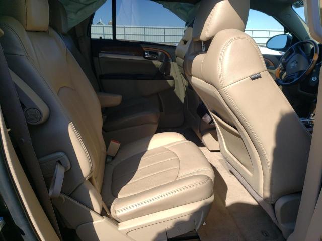2012 BUICK ENCLAVE - 5GAKRCED4CJ145201