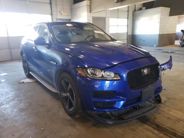 Jaguar F-Pace Pre