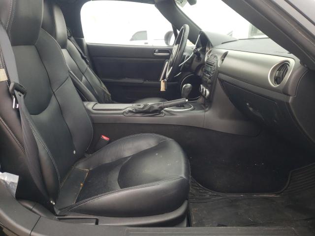 JM1NC26F490201806 Mazda Mx-5 Miata 2009. Фото: 4