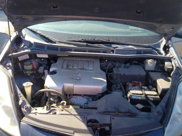 5TDKK4CC5AS296826 Toyota Sienna Ce 2010. Фото: 6