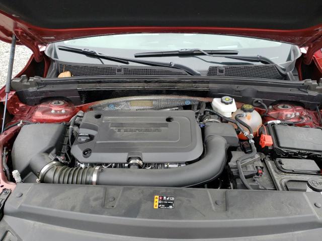 2021 BUICK ENVISION A LRBFZSR43MD109163