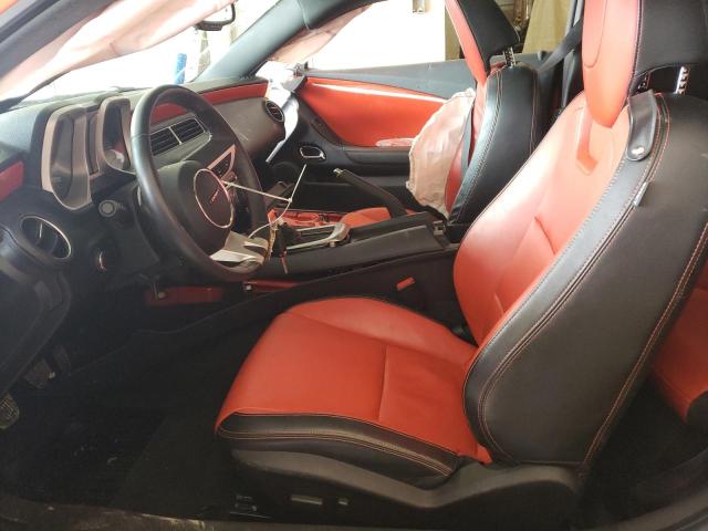 2G1FG1EV4A9227756 Chevrolet Camaro Lt 2010. Фото: 4
