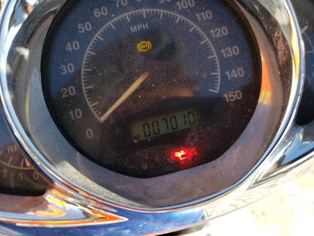2009 HARLEY-DAVIDSON VRSCAW 1HD1HFH189K806911