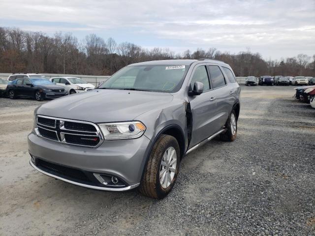 1C4RDJAG4FC245212 Dodge Durango Sx 2015. Фото: 1