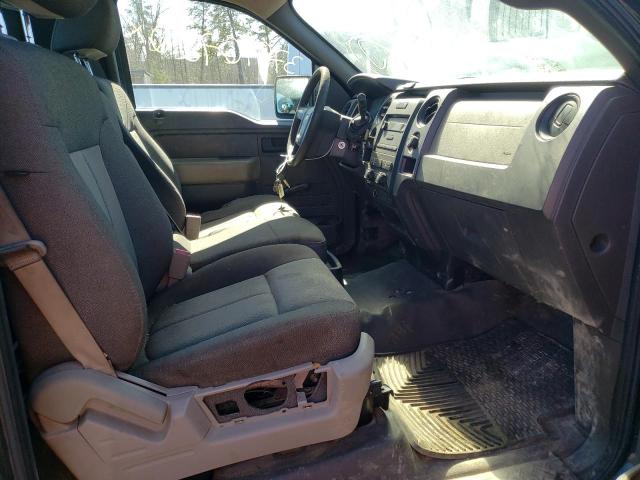 1FTMF1CW0AKE78995 Ford F150 2010. Фото: 4