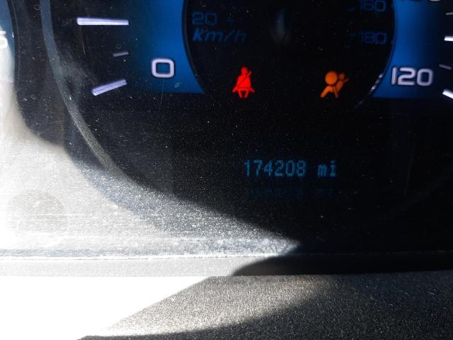 3FAHP0CG8BR269721 Ford Fusion Sel 2011. Фото: 7