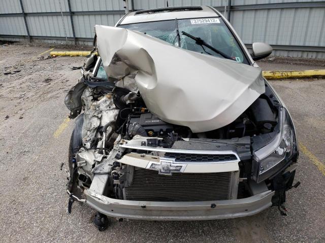 1G1PD5SB4E7364167 Chevrolet Cruze Lt 2014. Фото: 6