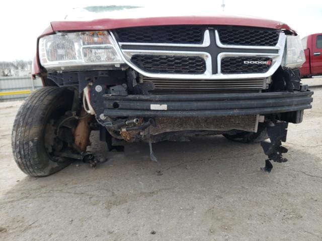 2018 DODGE JOURNEY 3C4PDCAB2JT217090