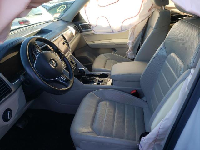2019 VOLKSWAGEN ATLAS SEL 1V2NR2CA6KC533269