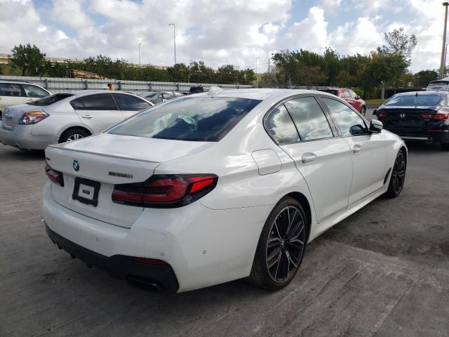 2021 BMW M550XI WBA13BK0XMCF87056