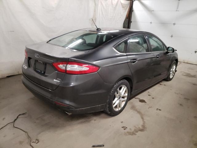 2015 FORD FUSION SE - 1FA6P0HD3F5116386