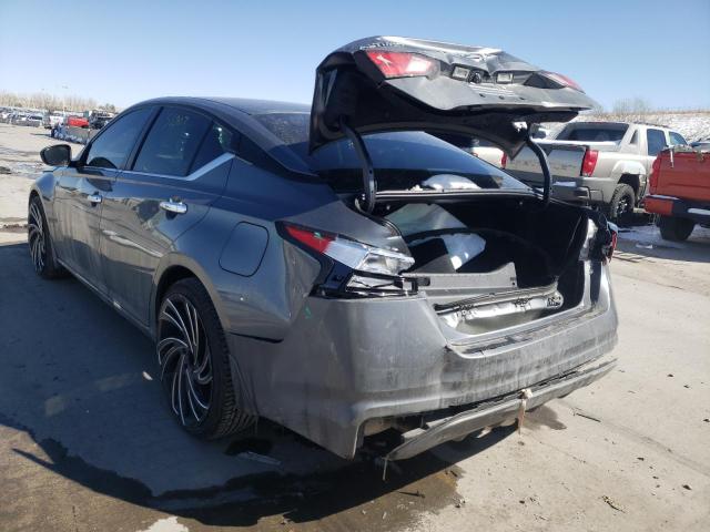 2019 NISSAN ALTIMA S 1N4BL4BV3KC189508