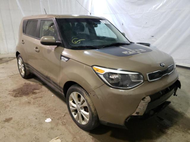 2015 KIA SOUL + KNDJP3A57F7172294