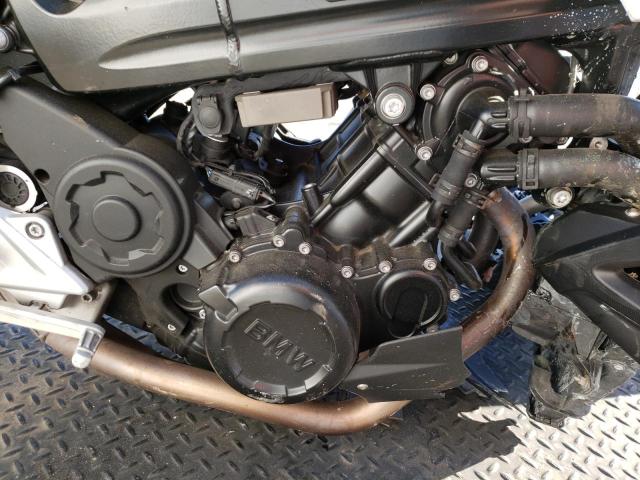 2016 BMW F800 R WB10B1403GZC97622