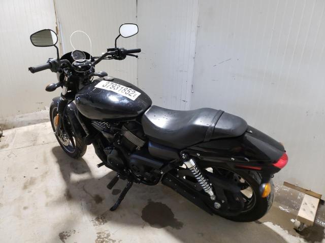 2015 HARLEY-DAVIDSON XG750 1HD4NBB14FC505517