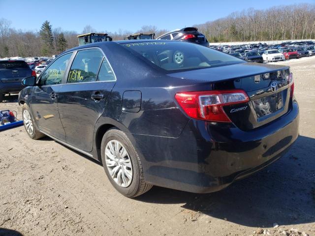 2012 TOYOTA CAMRY BASE - 4T1BF1FK3CU159383