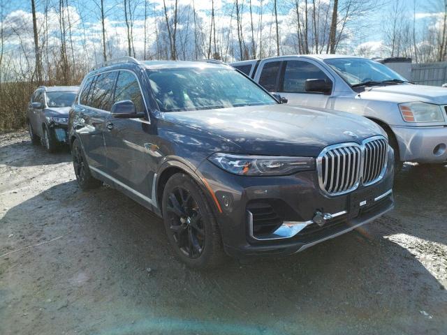 VIN 5UXCW2C08L9B35487 2020 BMW X7, Xdrive40I no.1