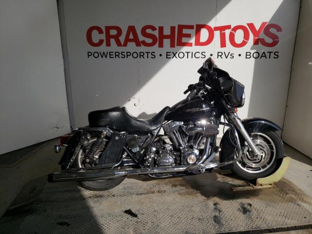2007 HARLEY-DAVIDSON FLHX 1HD1KB4137Y683934