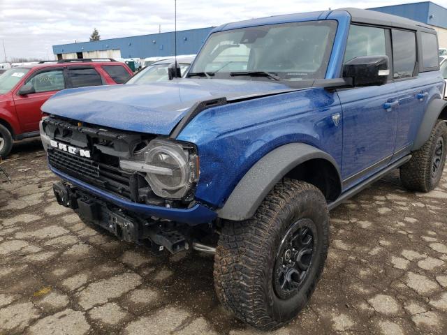 2021 FORD BRONCO FIR 1FMEE5EP2MLA40526