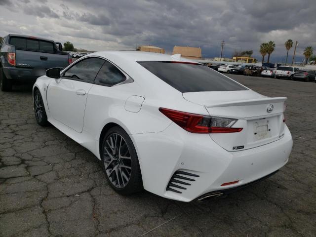 2017 LEXUS RC 350 JTHHE5BC7H5016346