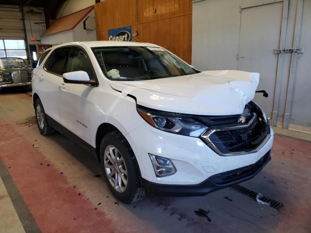 2019 CHEVROLET EQUINOX LT 2GNAXTEV4K6266497
