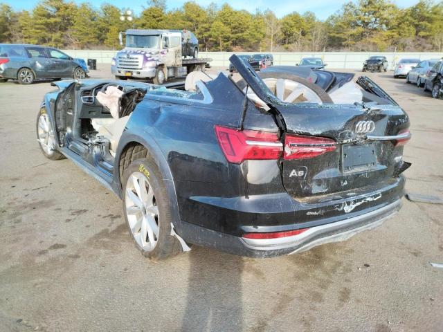 2021 AUDI A6 ALLROAD WAU92BF27MN103895