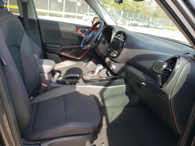 2021 KIA SOUL GT-LI KNDJ53AF1M7773650