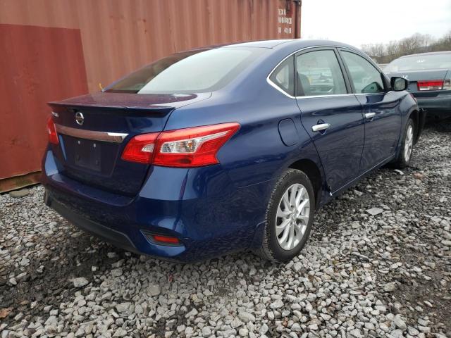 3N1AB7AP4HY381519 Nissan Sentra S 2017. Фото: 3
