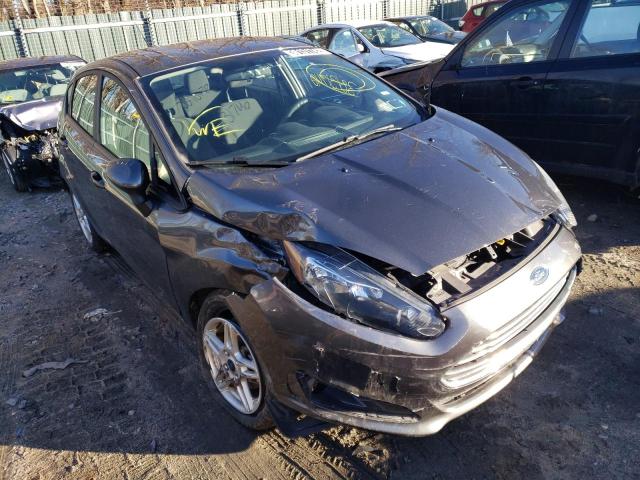 2019 FORD FIESTA SE - 3FADP4EJ8KM155522