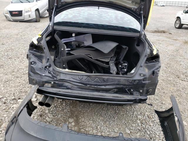 2012 VOLKSWAGEN CC LUXURY - WVWHP7AN7CE538025
